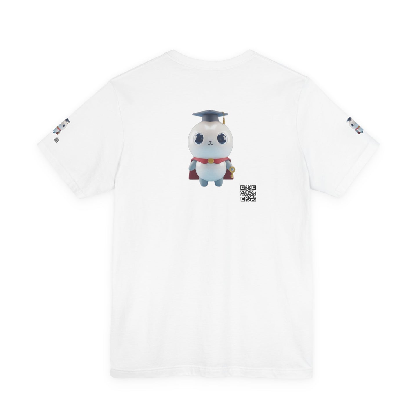 Flux507A PokAIMignon Companion T-Shirt — T-Shirt | PokAIMignons™