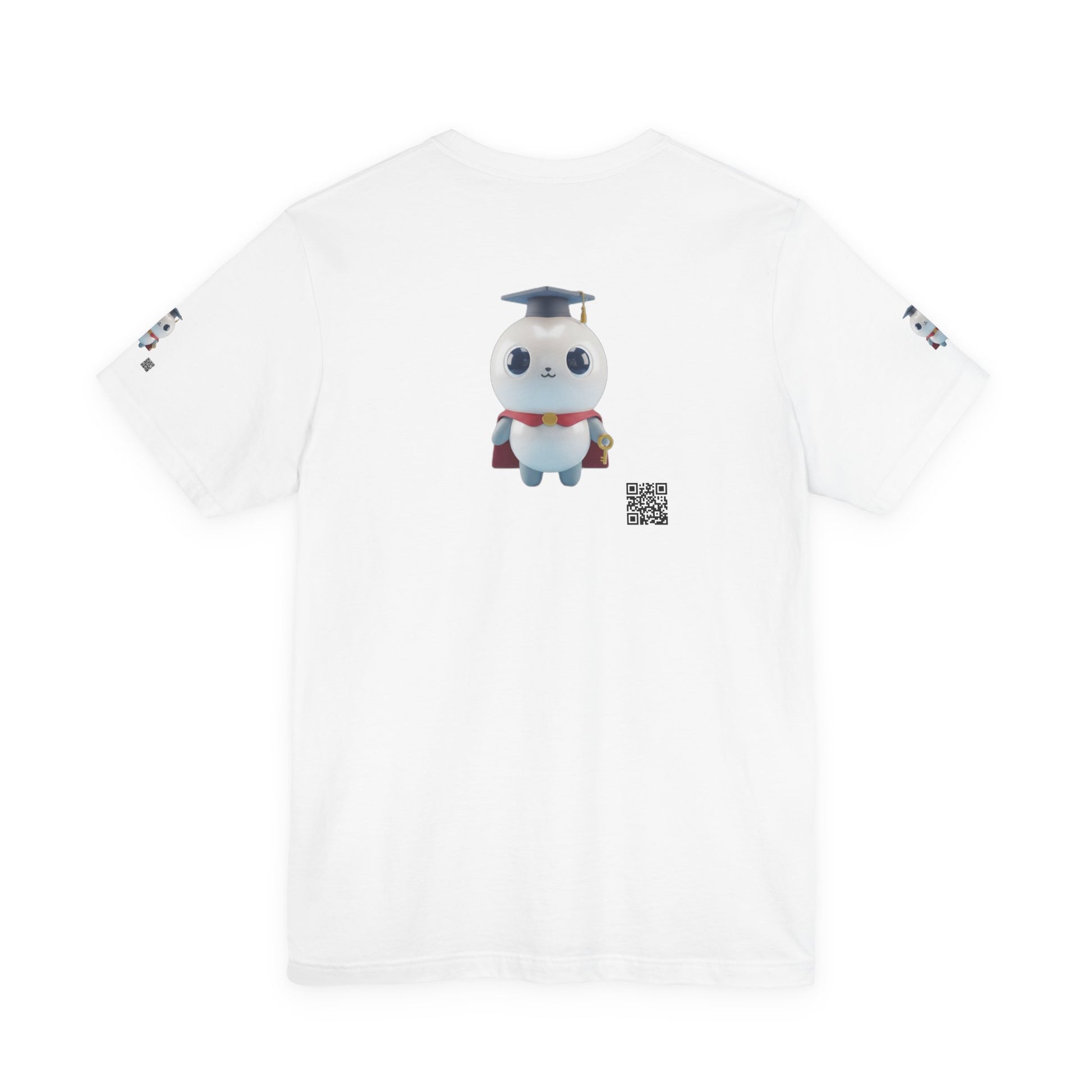 Flux507A PokAIMignon Companion T-Shirt — T-Shirt | PokAIMignons™