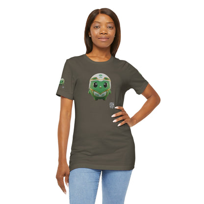 🐾⚽ Saudi Arabia World Cup 2026 Companion – Limited Edition Official Merchandise | PokAIMignons™ — T-Shirt | PokAIMignons™