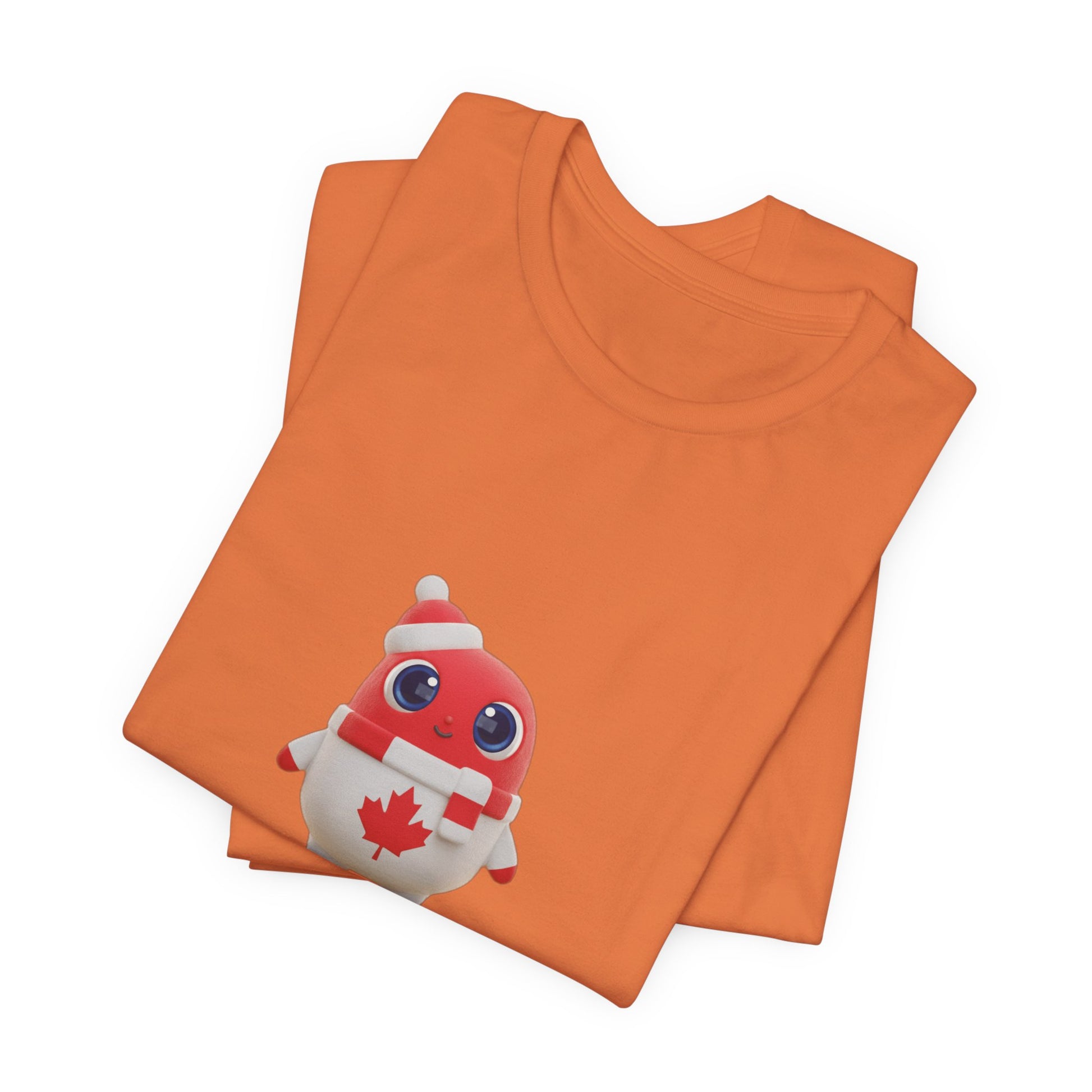 🐾⚽ Canada World Cup 2026 Companion – Limited Edition Official Merchandise | PokAIMignons™ — T-Shirt | PokAIMignons™