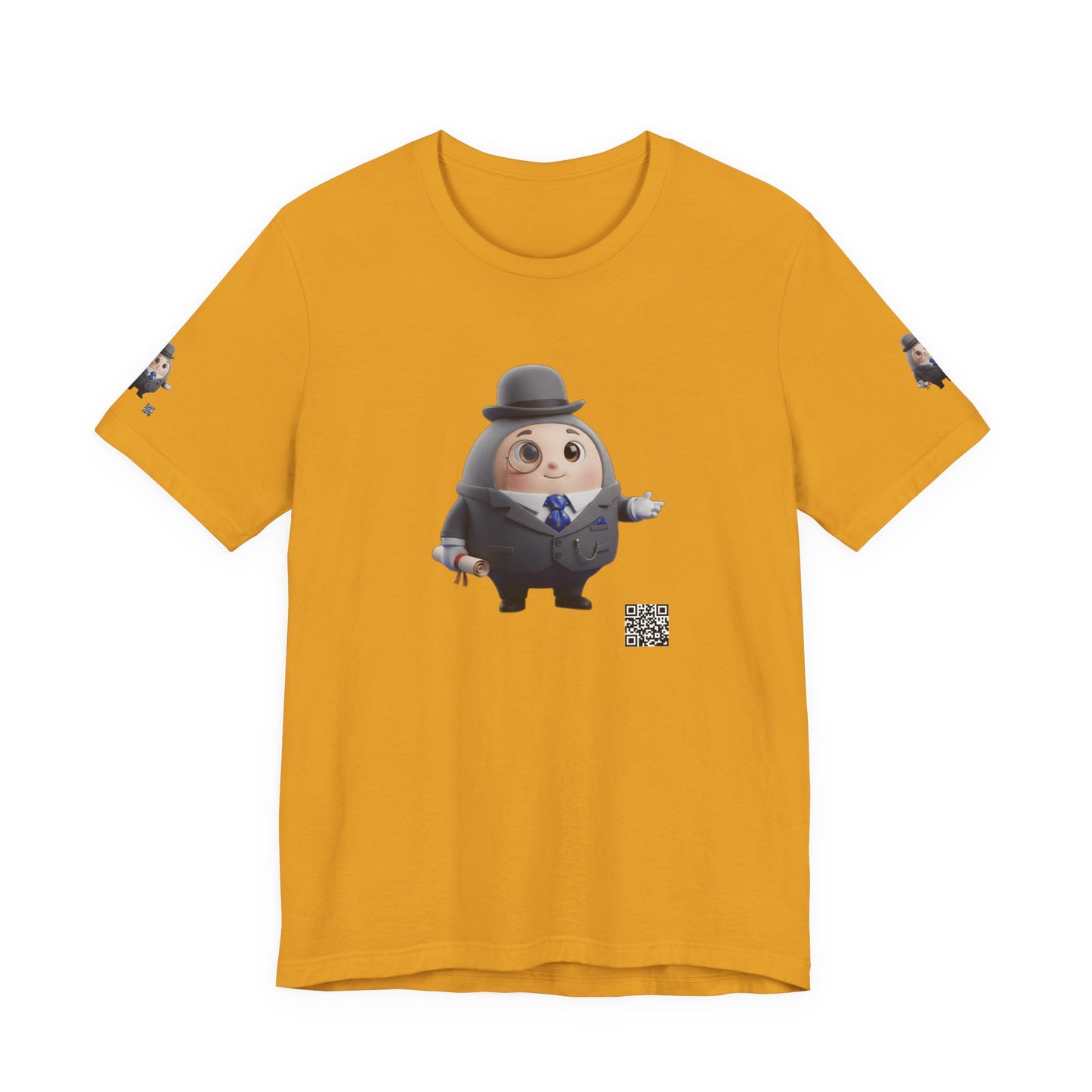 Bridget PokAIMignon T-Shirt — T-Shirt | PokAIMignons™