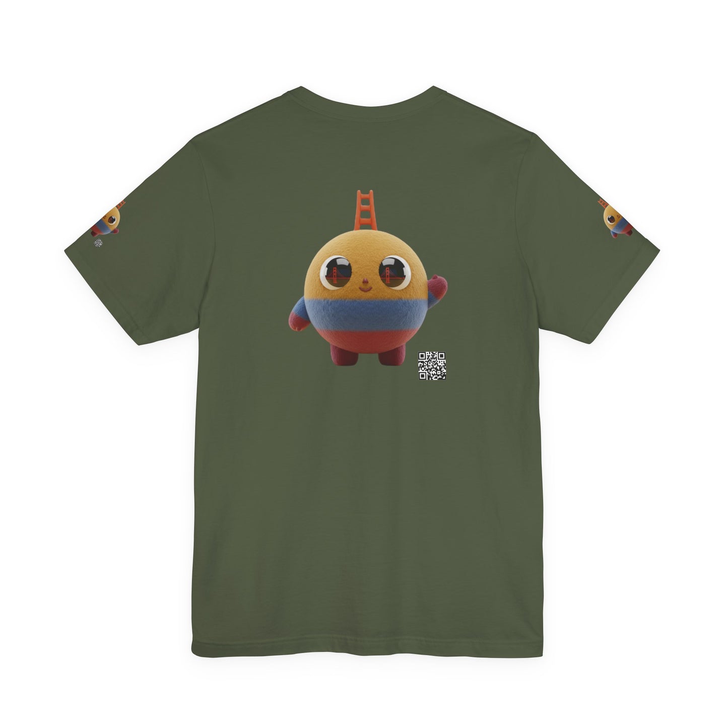 PokAIMignon Companion T-Shirt — T-Shirt | PokAIMignons™