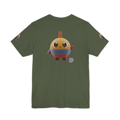 PokAIMignon Companion T-Shirt — T-Shirt | PokAIMignons™