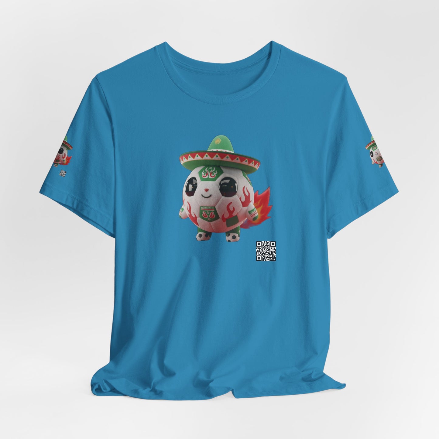 🐾⚽ Mexico World Cup 2026 Companion – Limited Edition Official Merchandise | PokAIMignons™