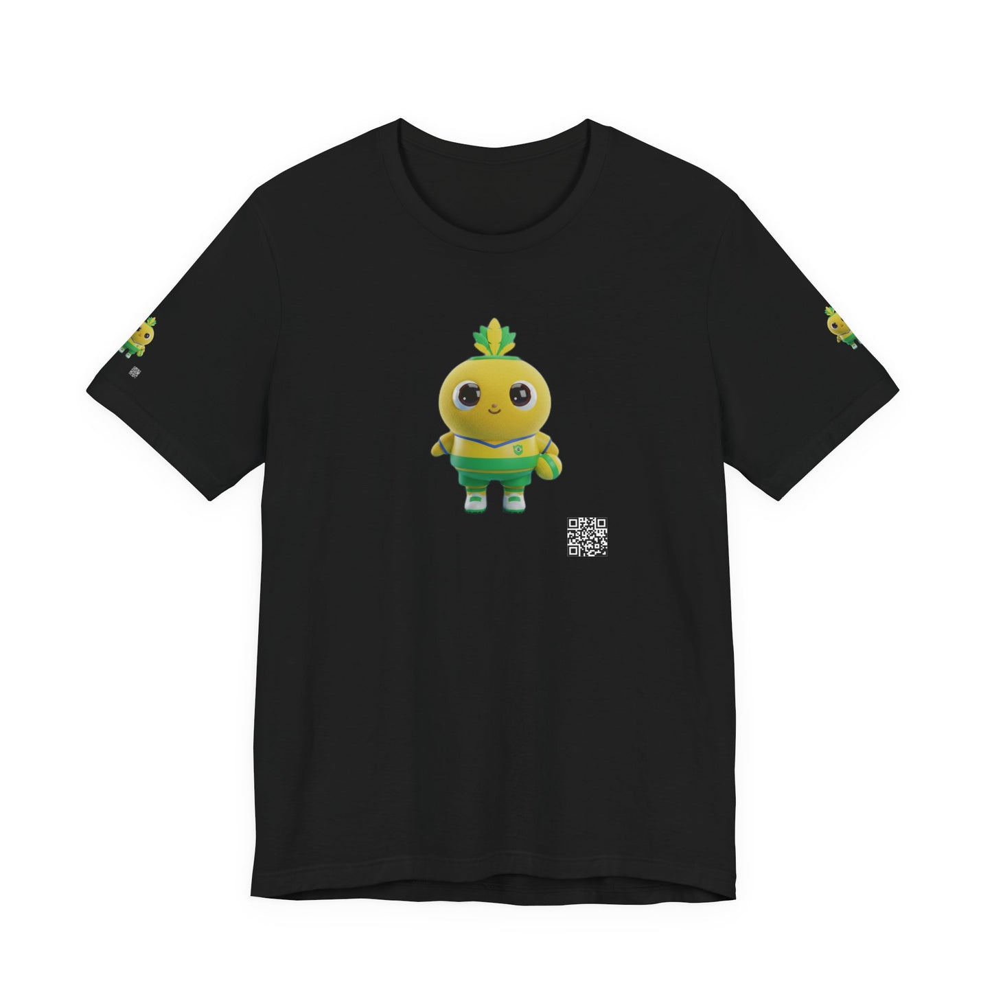 SambaStar — International Football 2026 PokAIMignon T-Shirt — T-Shirt | PokAIMignons™