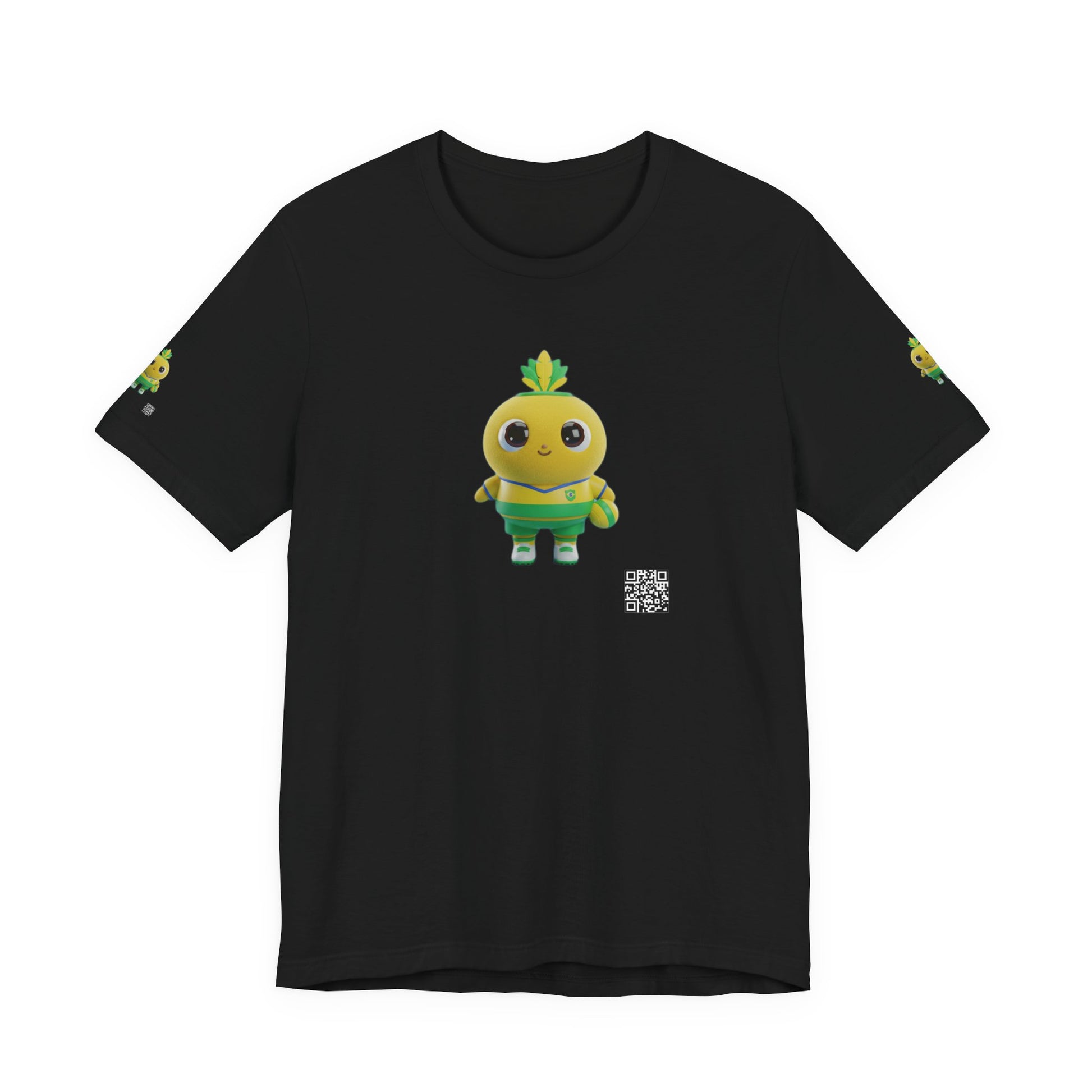 SambaStar — International Football 2026 PokAIMignon T-Shirt — T-Shirt | PokAIMignons™