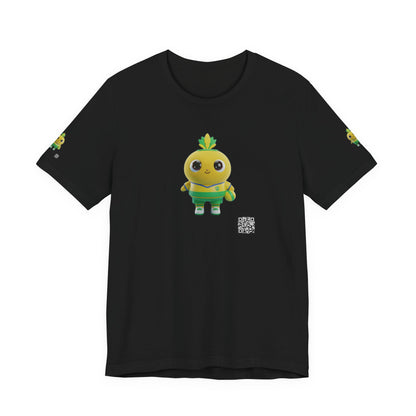 SambaStar — International Football 2026 PokAIMignon T-Shirt — T-Shirt | PokAIMignons™