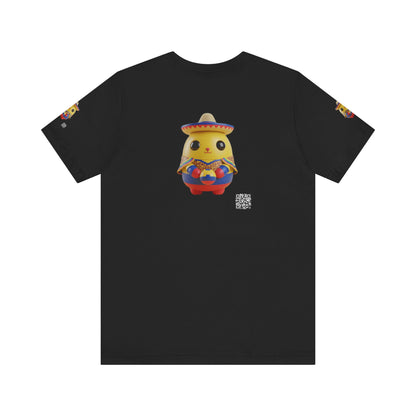 🐾⚽ Colombia World Cup 2026 Companion – Limited Edition Official Merchandise | PokAIMignons™ — T-Shirt | PokAIMignons™
