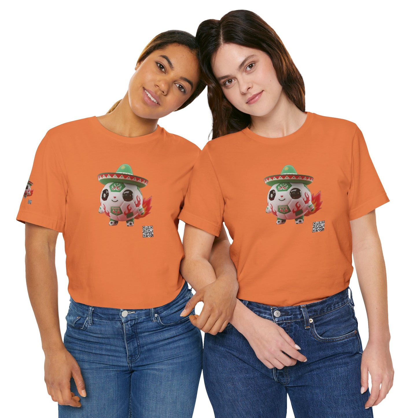 🐾⚽ Mexico World Cup 2026 Companion – Limited Edition Official Merchandise | PokAIMignons™ — T-Shirt | PokAIMignons™