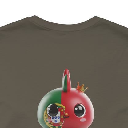 🐾⚽ Portugal World Cup 2026 Companion – Limited Edition Official Merchandise | PokAIMignons™ — T-Shirt | PokAIMignons™