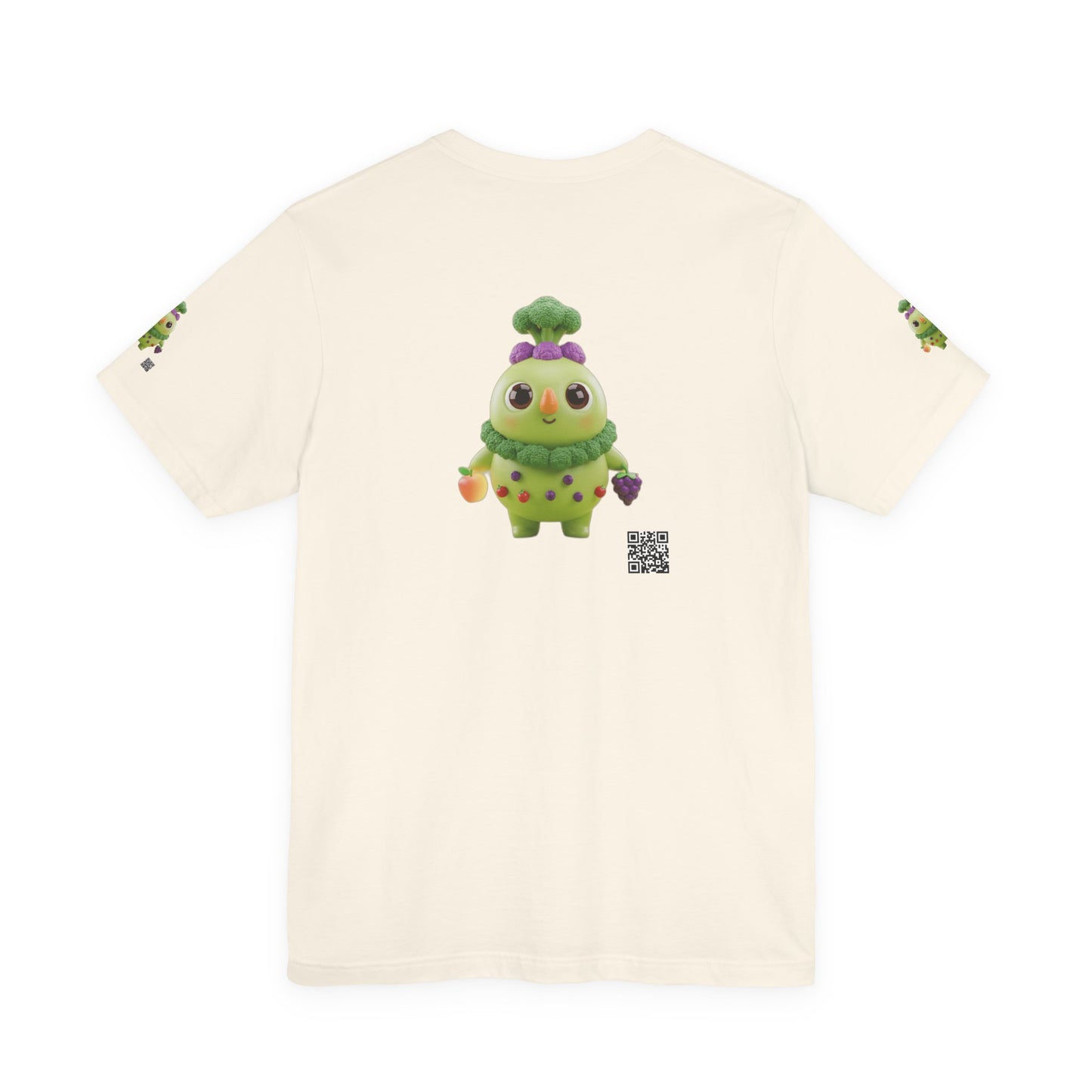 VeggieVixen PokAIMignon T-Shirt — T-Shirt | PokAIMignons™