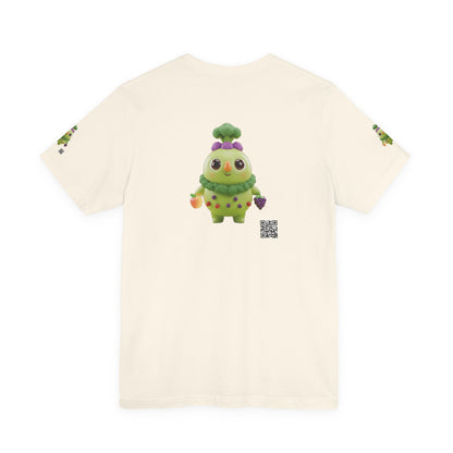 VeggieVixen PokAIMignon T-Shirt — T-Shirt | PokAIMignons™