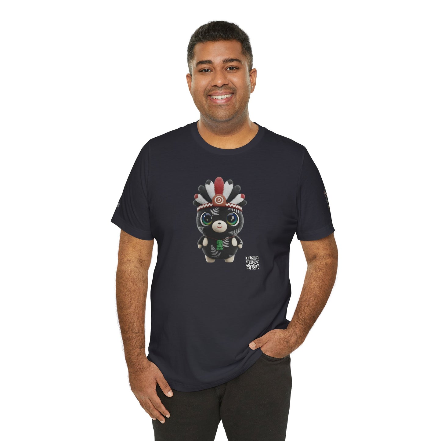 🐾⚽ New Zealand World Cup 2026 Companion – Limited Edition Official Merchandise | PokAIMignons™ — T-Shirt | PokAIMignons™