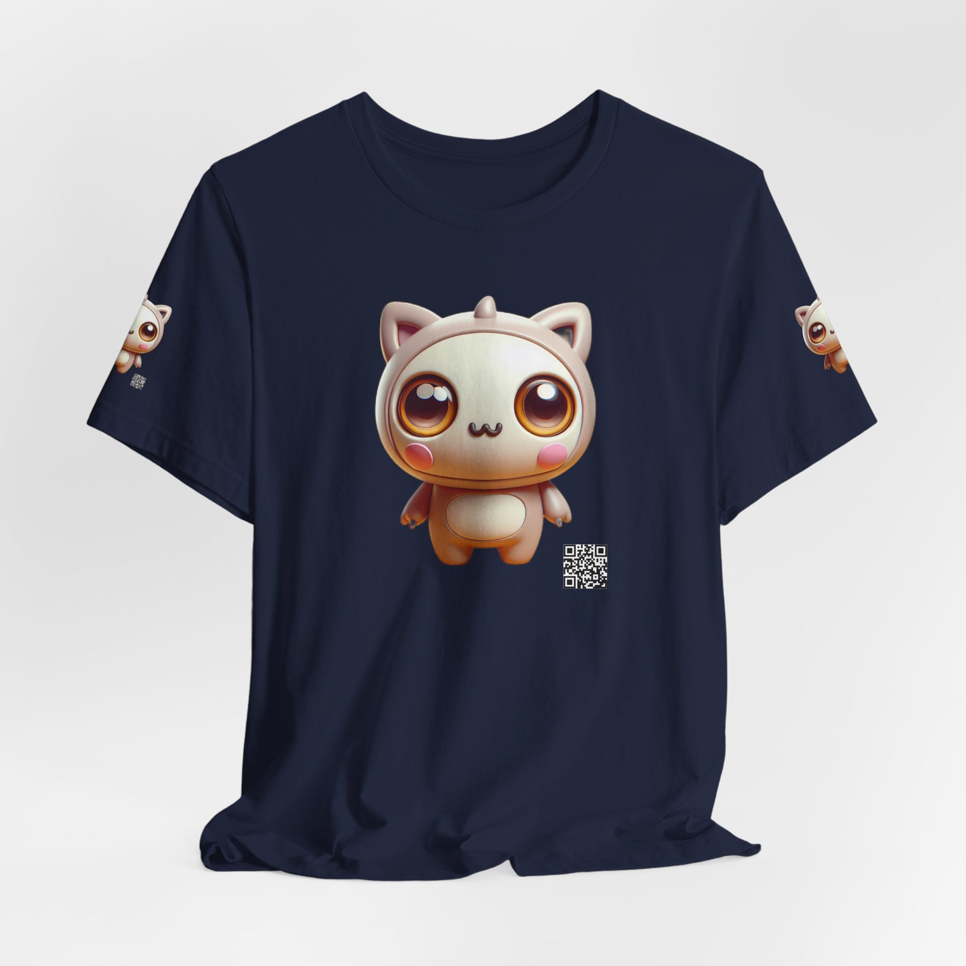 PokAIMignons Drop #7 T-Shirt — T-Shirt | PokAIMignons™