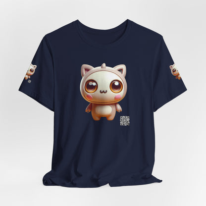 PokAIMignons Drop #7 T-Shirt — T-Shirt | PokAIMignons™