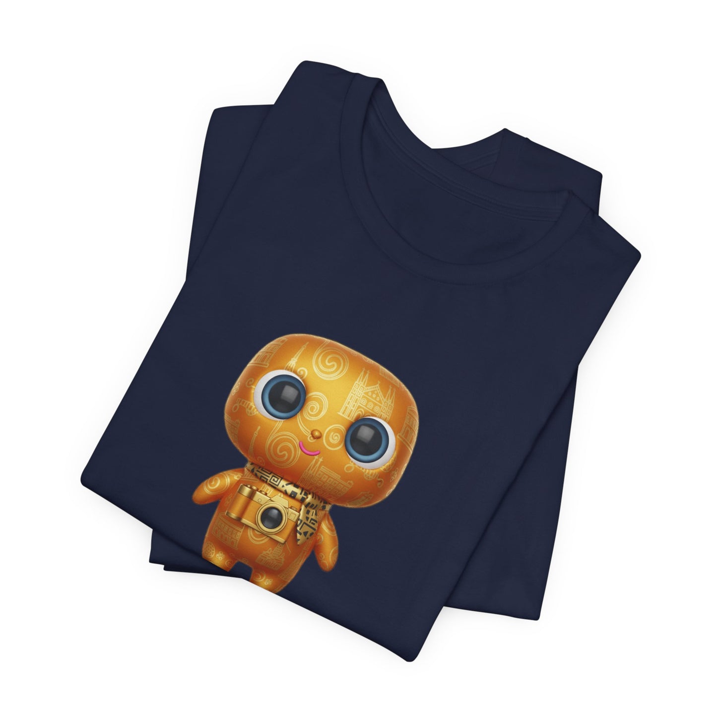 PokAIMignon Companion T-Shirt — T-Shirt | PokAIMignons™