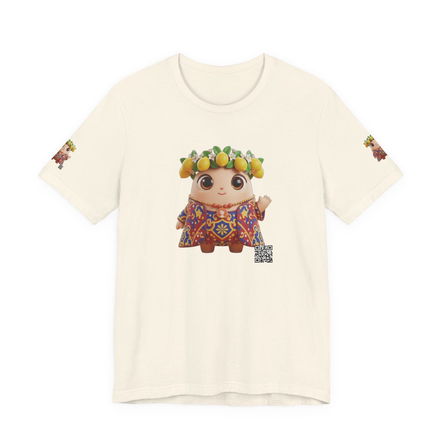 Sicilia PokAIMignon T-Shirt — T-Shirt | PokAIMignons™