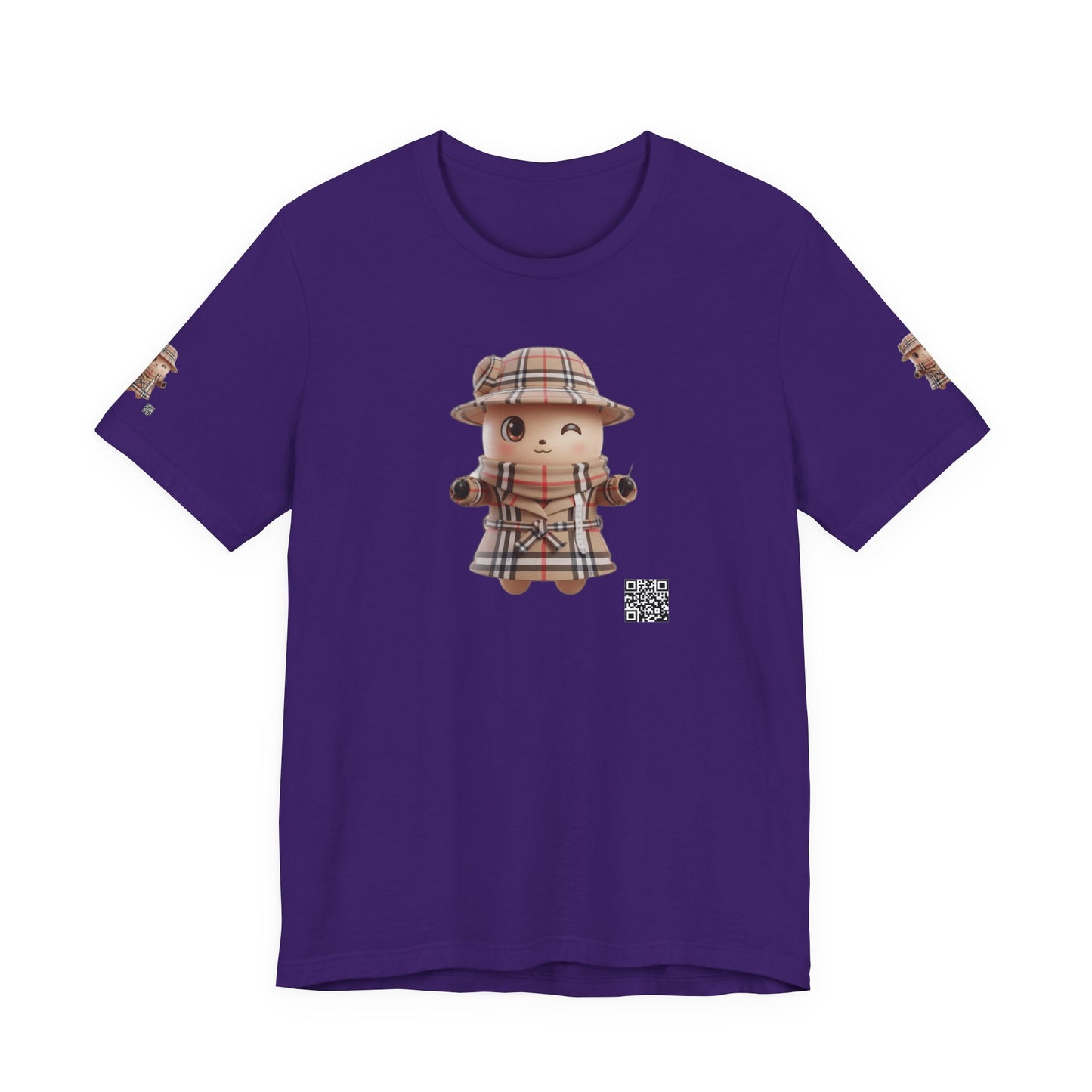 Companion #12 PokAIMignon T-Shirt — T-Shirt | PokAIMignons™