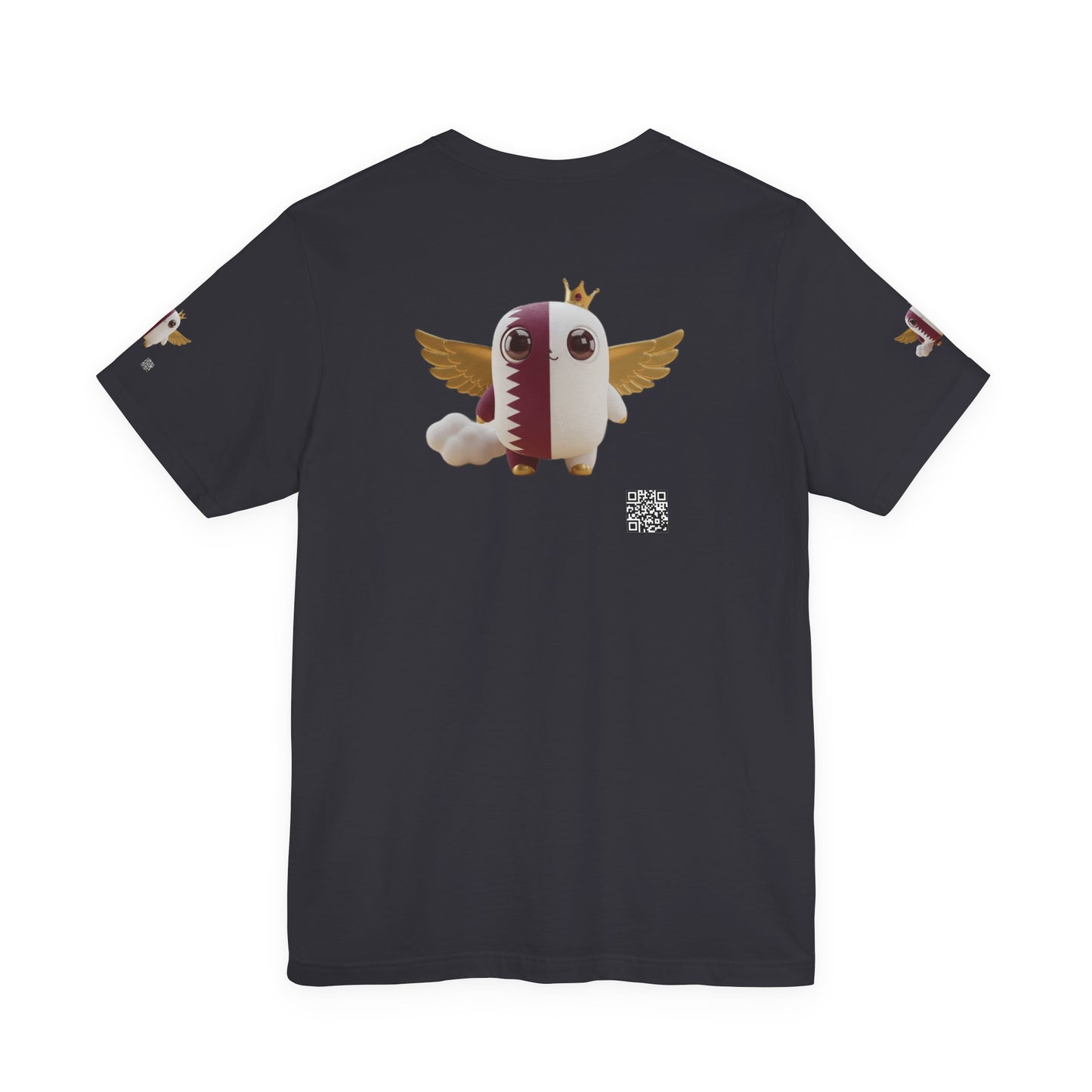 🐾⚽ Qatar World Cup 2026 Companion – Limited Edition Official Merchandise | PokAIMignons™ — T-Shirt | PokAIMignons™