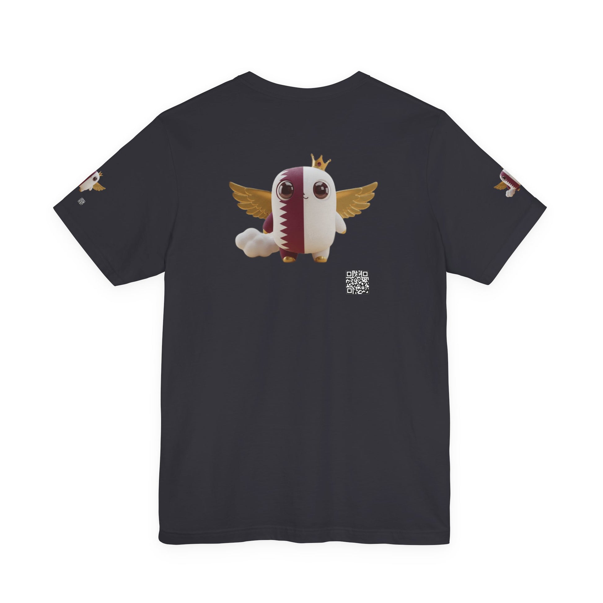 🐾⚽ Qatar World Cup 2026 Companion – Limited Edition Official Merchandise | PokAIMignons™ — T-Shirt | PokAIMignons™