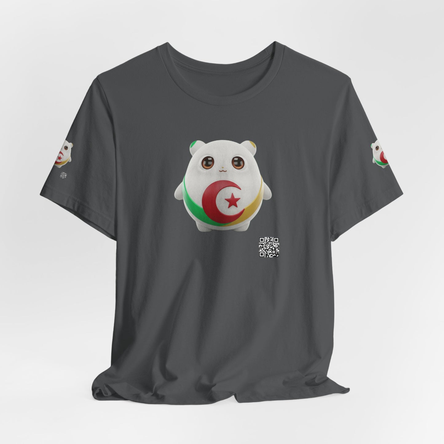 🐾⚽ Algeria World Cup 2026 Companion – Limited Edition Official Merchandise | PokAIMignons™