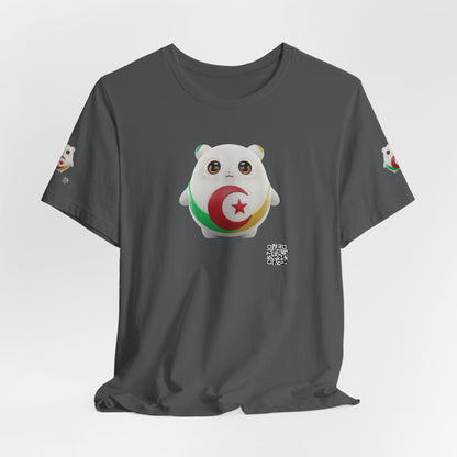 🐾⚽ Algeria World Cup 2026 Companion – Limited Edition Official Merchandise | PokAIMignons™