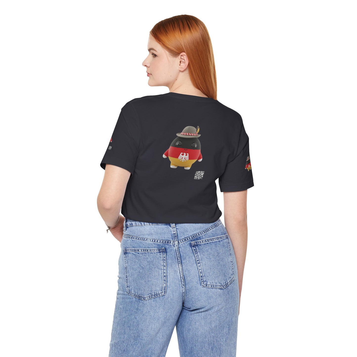 🐾⚽ Germany World Cup 2026 Companion – Limited Edition Official Merchandise | PokAIMignons™