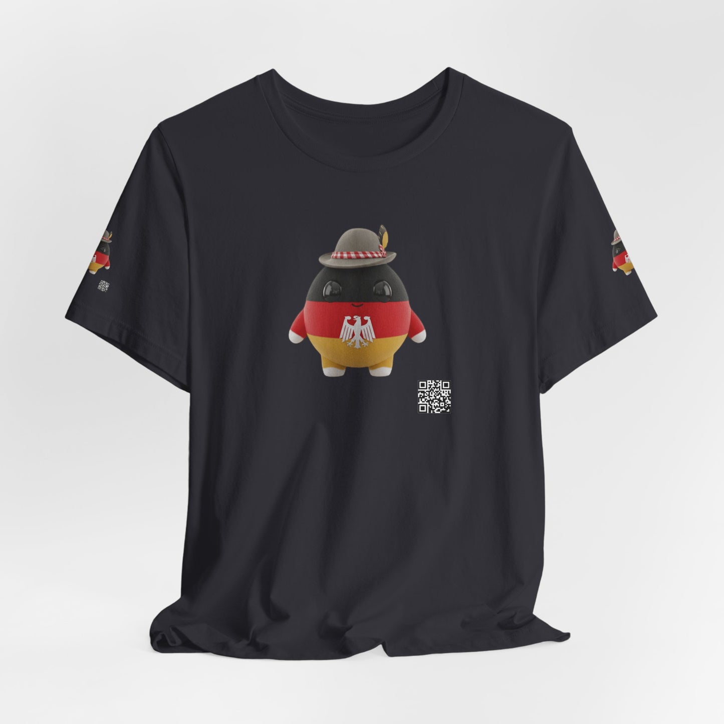 🐾⚽ Germany World Cup 2026 Companion – Limited Edition Official Merchandise | PokAIMignons™ — T-Shirt | PokAIMignons™