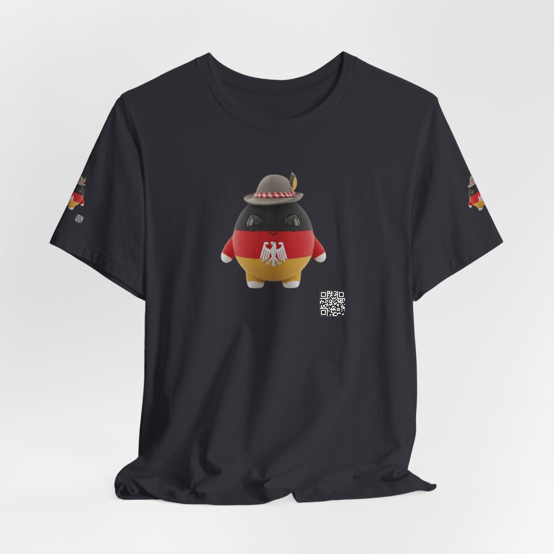 🐾⚽ Germany World Cup 2026 Companion – Limited Edition Official Merchandise | PokAIMignons™ — T-Shirt | PokAIMignons™