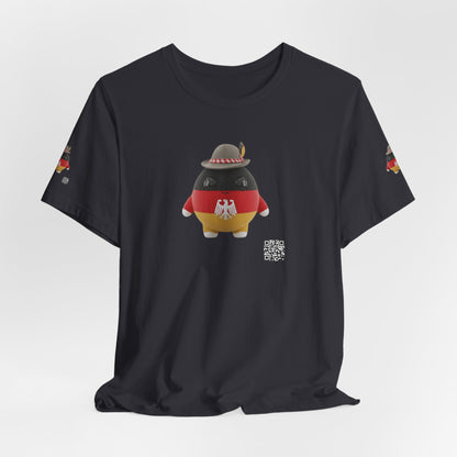 🐾⚽ Germany World Cup 2026 Companion – Limited Edition Official Merchandise | PokAIMignons™ — T-Shirt | PokAIMignons™