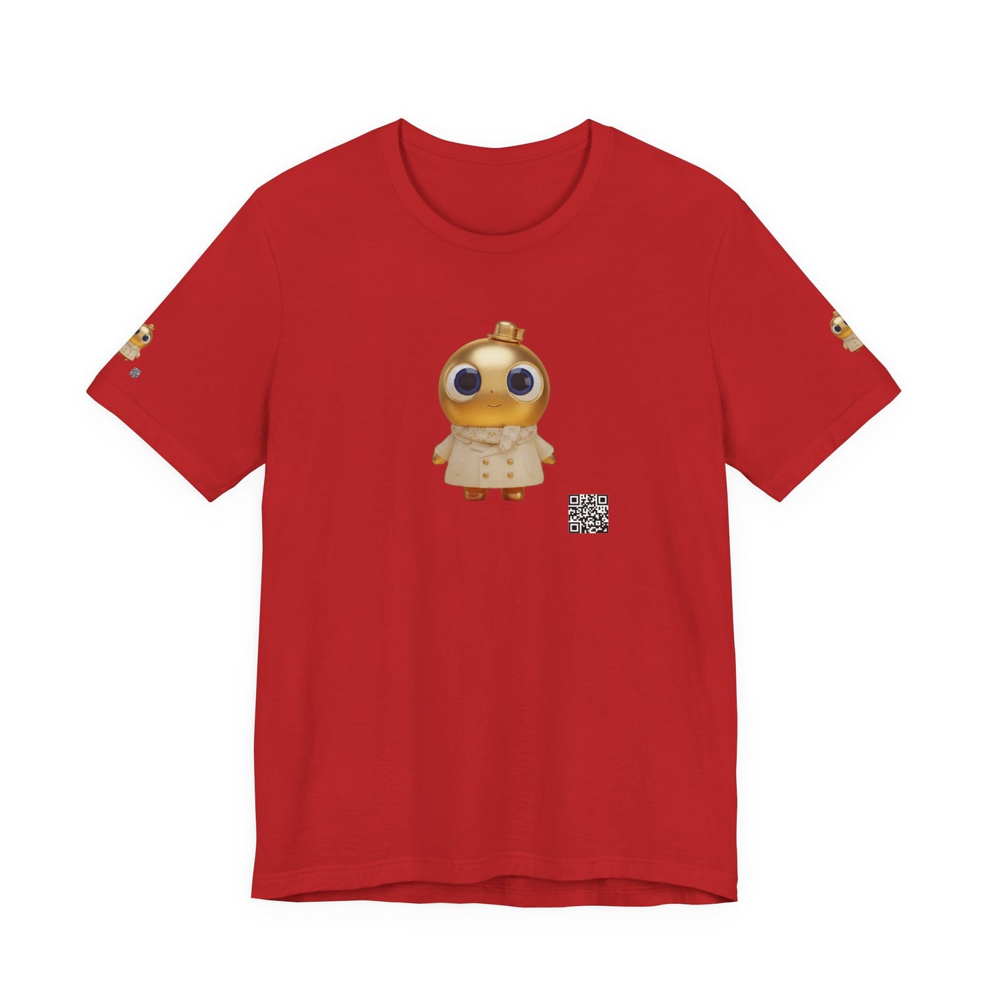 PokAIMignon Companion T-Shirt — T-Shirt | PokAIMignons™