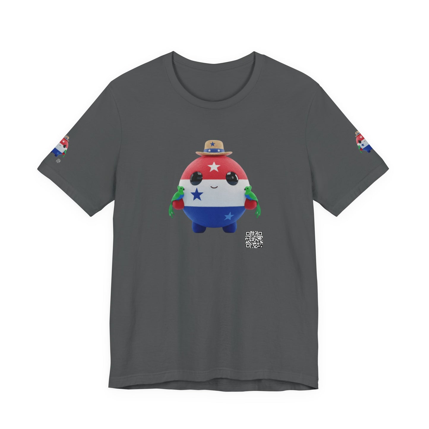 🐾⚽ Panama World Cup 2026 Companion – Limited Edition Official Merchandise | PokAIMignons™ — T-Shirt | PokAIMignons™