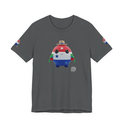 🐾⚽ Panama World Cup 2026 Companion – Limited Edition Official Merchandise | PokAIMignons™ — T-Shirt | PokAIMignons™
