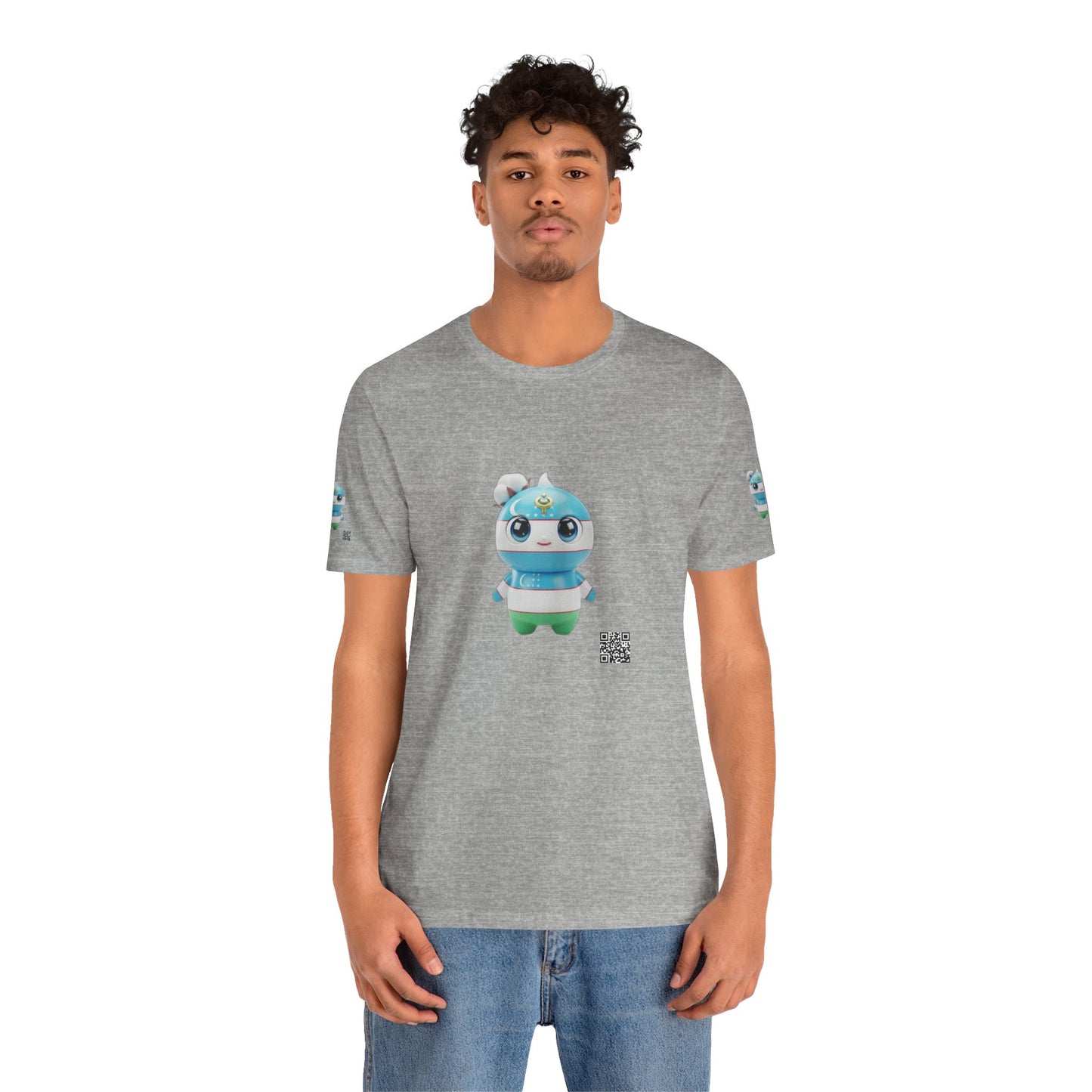 🐾⚽ Uzbekistan World Cup 2026 Companion – Limited Edition Official Merchandise | PokAIMignons™