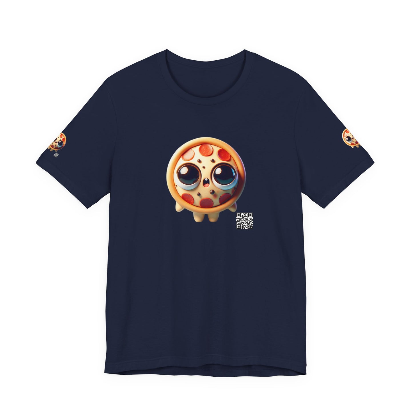 Ode To The Final Slice PokAIMignon T-Shirt — T-Shirt | PokAIMignons™