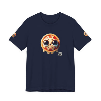 Ode To The Final Slice PokAIMignon T-Shirt — T-Shirt | PokAIMignons™