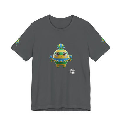 🐾⚽ Brasil World Cup 2026 Companion – Limited Edition Official Merchandise | PokAIMignons™ — T-Shirt | PokAIMignons™