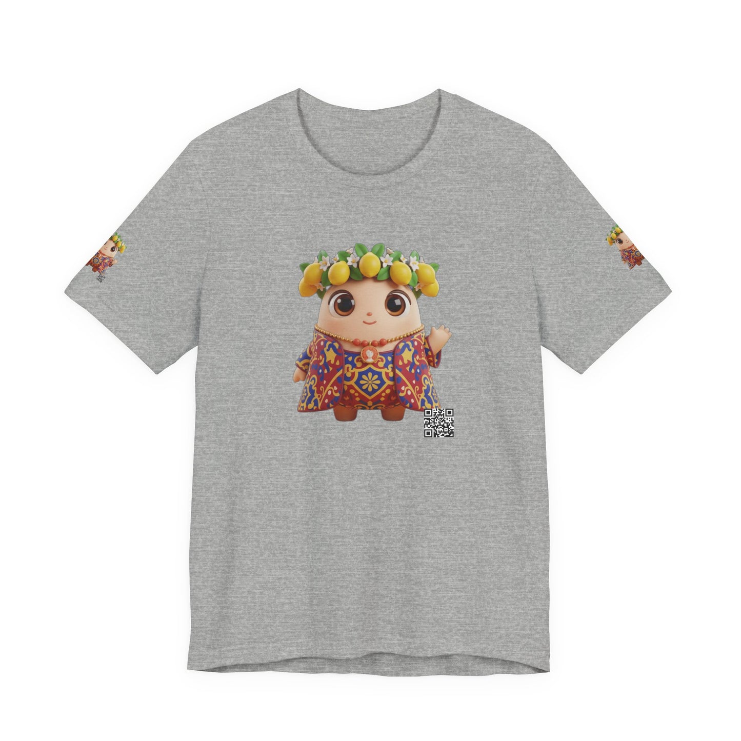 Sicilia PokAIMignon T-Shirt — T-Shirt | PokAIMignons™