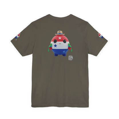 🐾⚽ Panama World Cup 2026 Companion – Limited Edition Official Merchandise | PokAIMignons™ — T-Shirt | PokAIMignons™