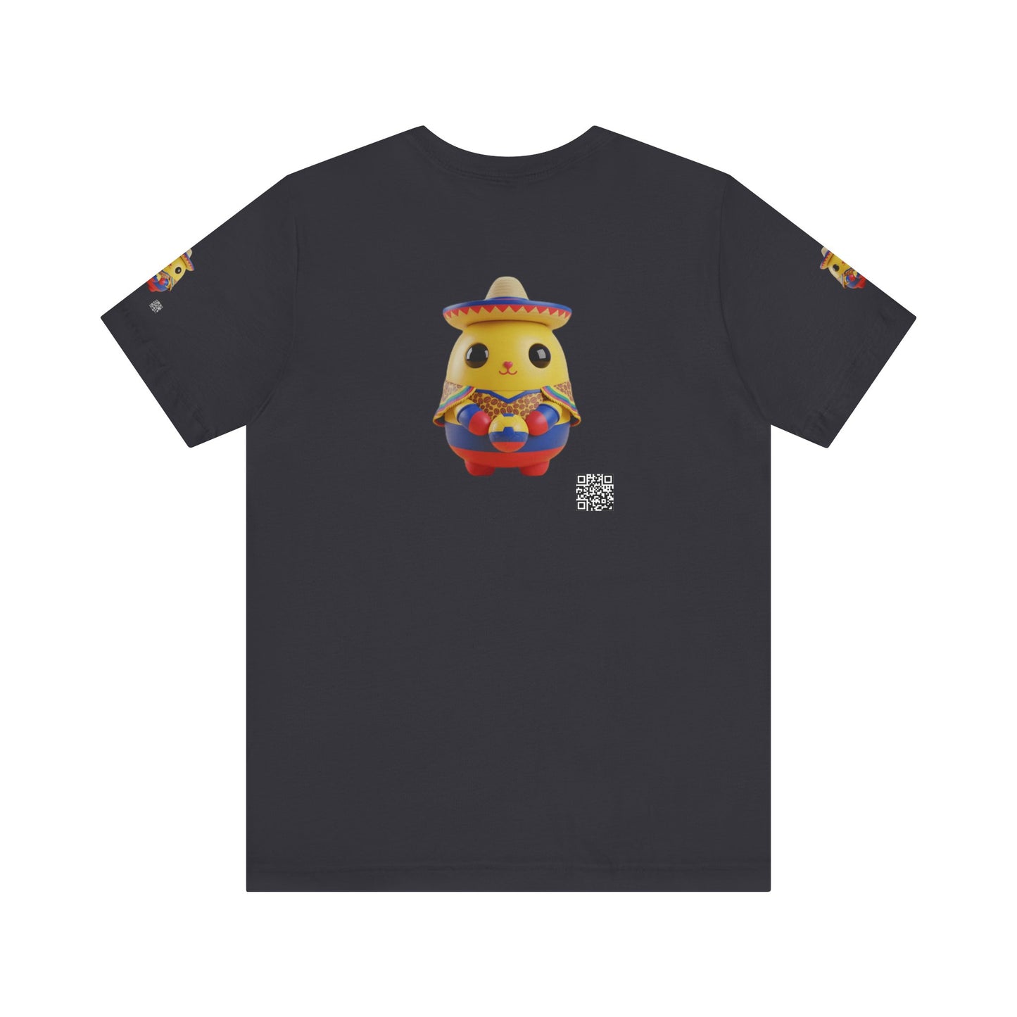 🐾⚽ Colombia World Cup 2026 Companion – Limited Edition Official Merchandise | PokAIMignons™