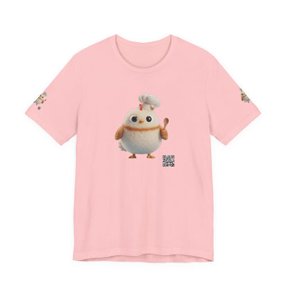 PokAIMignon Companion T-Shirt — T-Shirt | PokAIMignons™