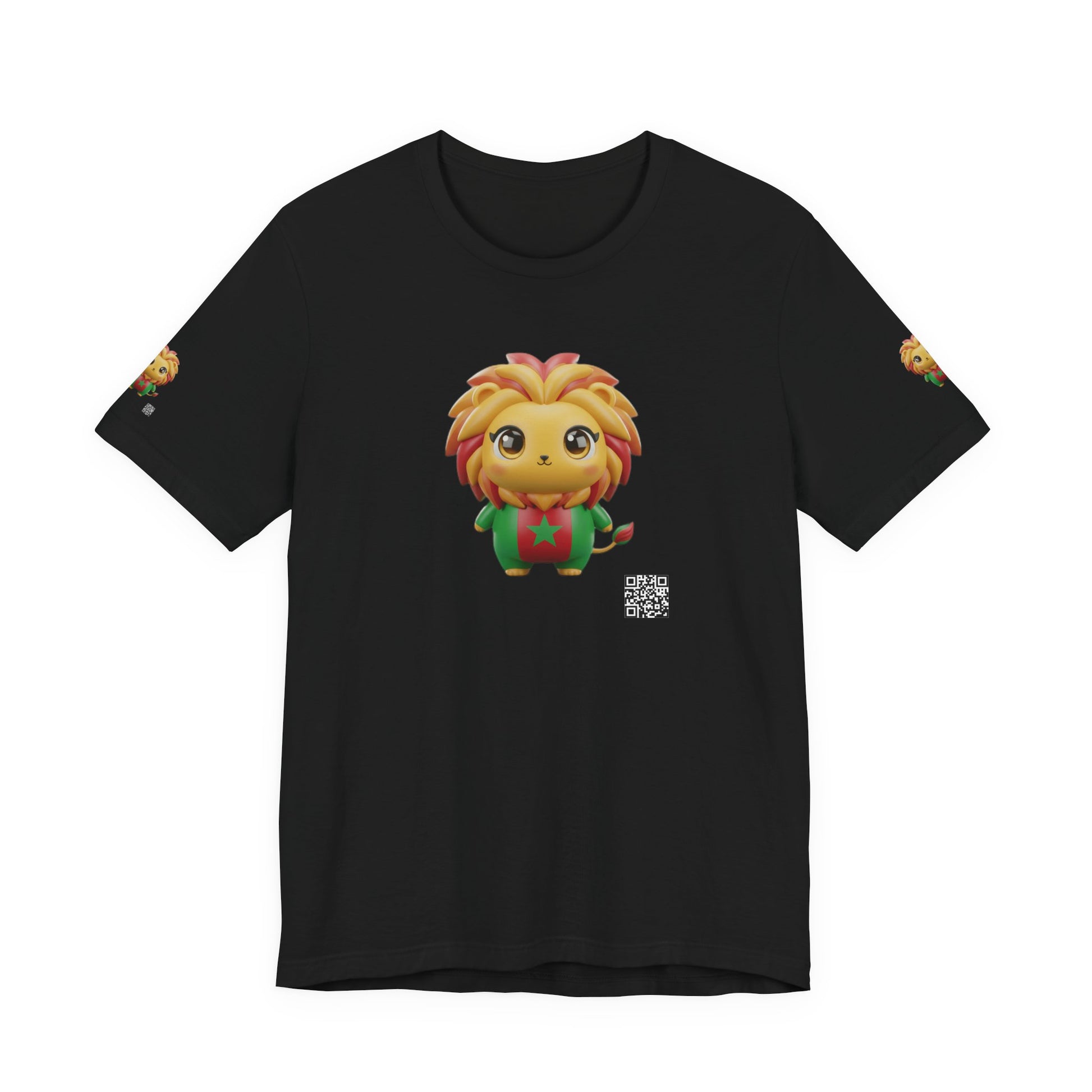 🐾⚽ Senegal World Cup 2026 Companion – Limited Edition Official Merchandise | PokAIMignons™ — T-Shirt | PokAIMignons™