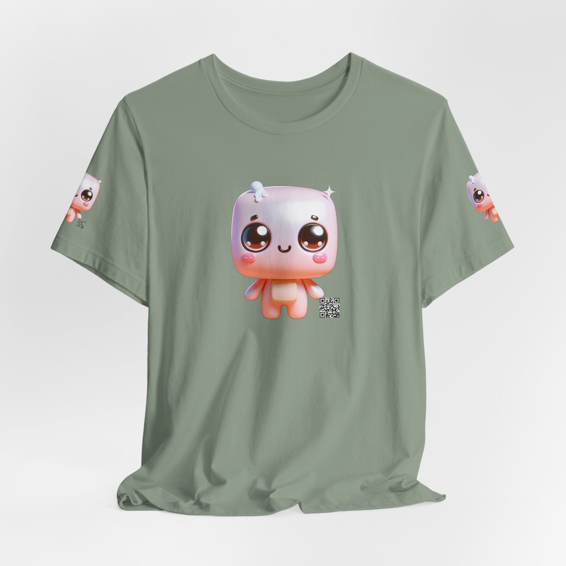 PokAIMignon Companion T-Shirt — T-Shirt | PokAIMignons™