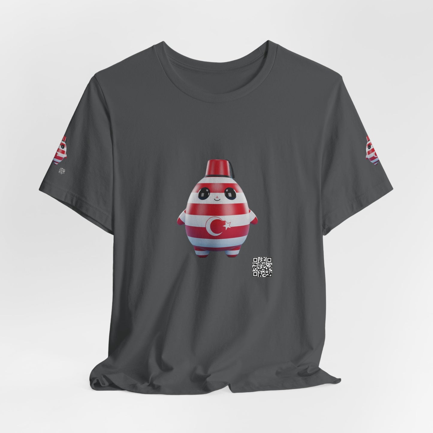 🐾⚽ Türkiye World Cup 2026 Companion – Limited Edition Official Merchandise | PokAIMignons™