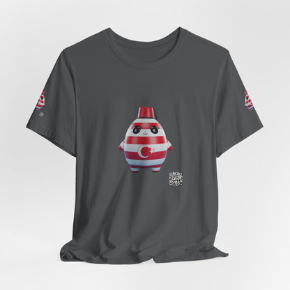 🐾⚽ Türkiye World Cup 2026 Companion – Limited Edition Official Merchandise | PokAIMignons™