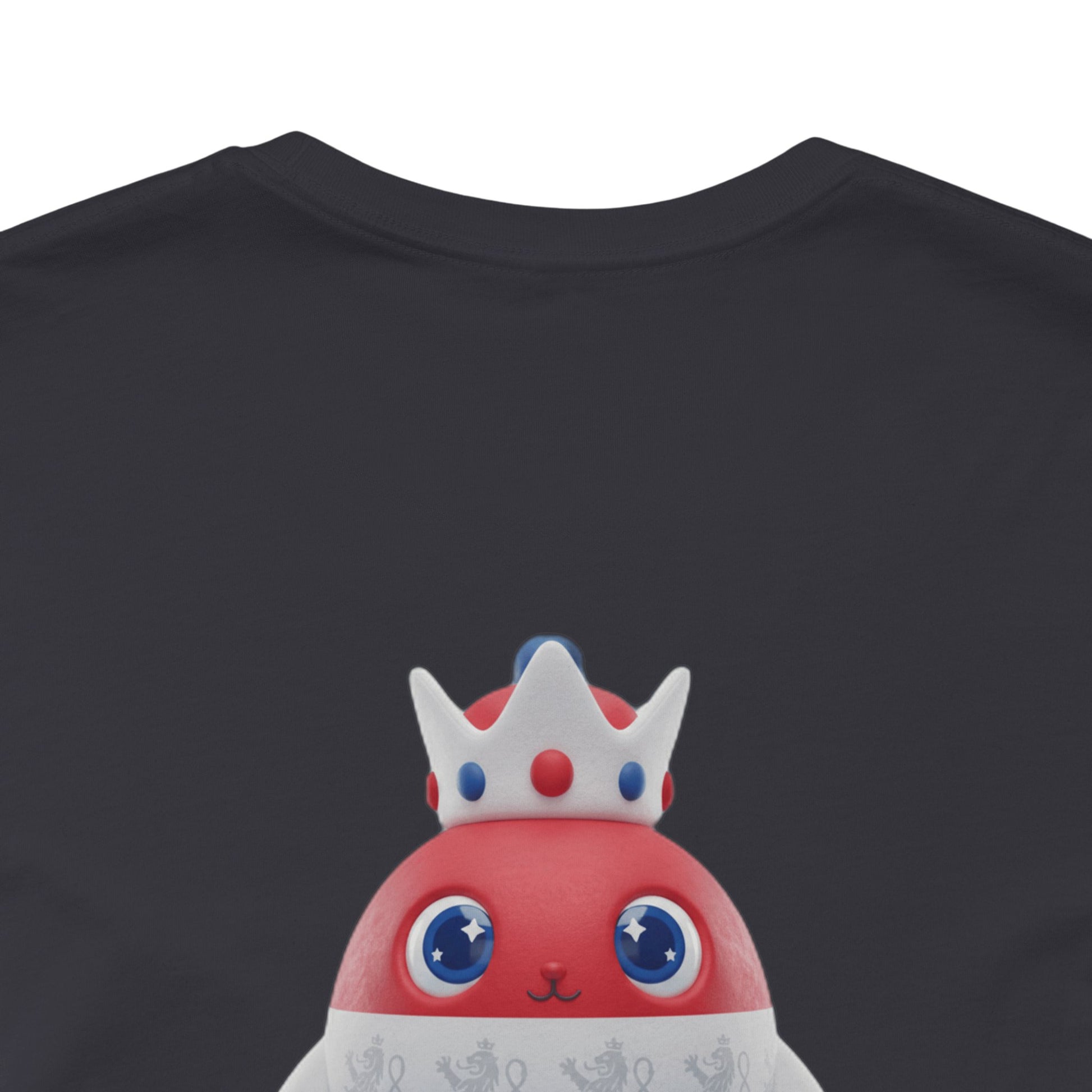 🐾⚽ Czechia World Cup 2026 Companion – Limited Edition Official Merchandise | PokAIMignons™ — T-Shirt | PokAIMignons™