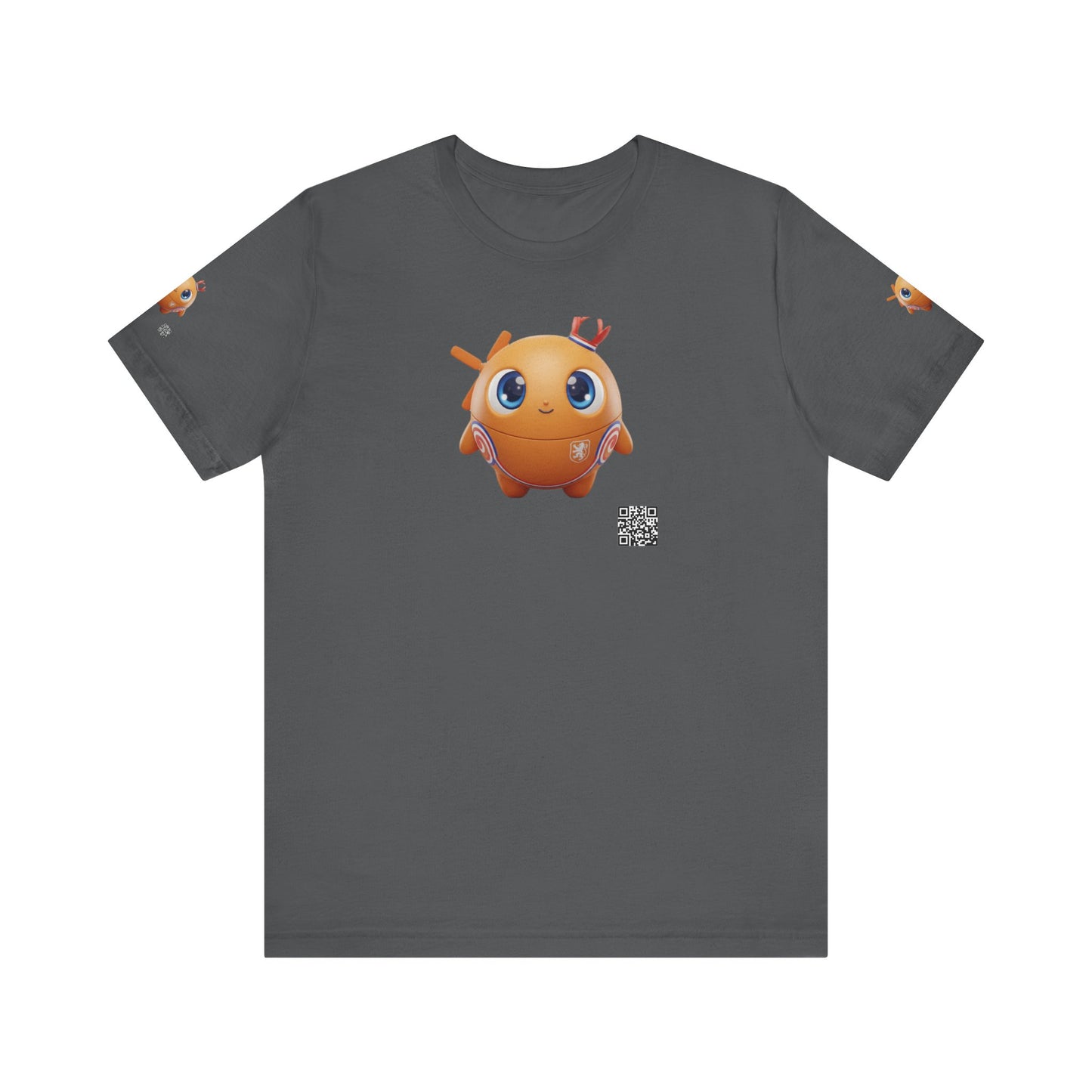 🐾⚽ Netherlands World Cup 2026 Companion – Limited Edition Official Merchandise | PokAIMignons™