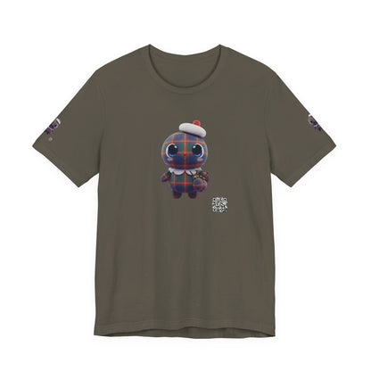 🐾⚽ Scotland World Cup 2026 Companion – Limited Edition Official Merchandise | PokAIMignons™ — T-Shirt | PokAIMignons™