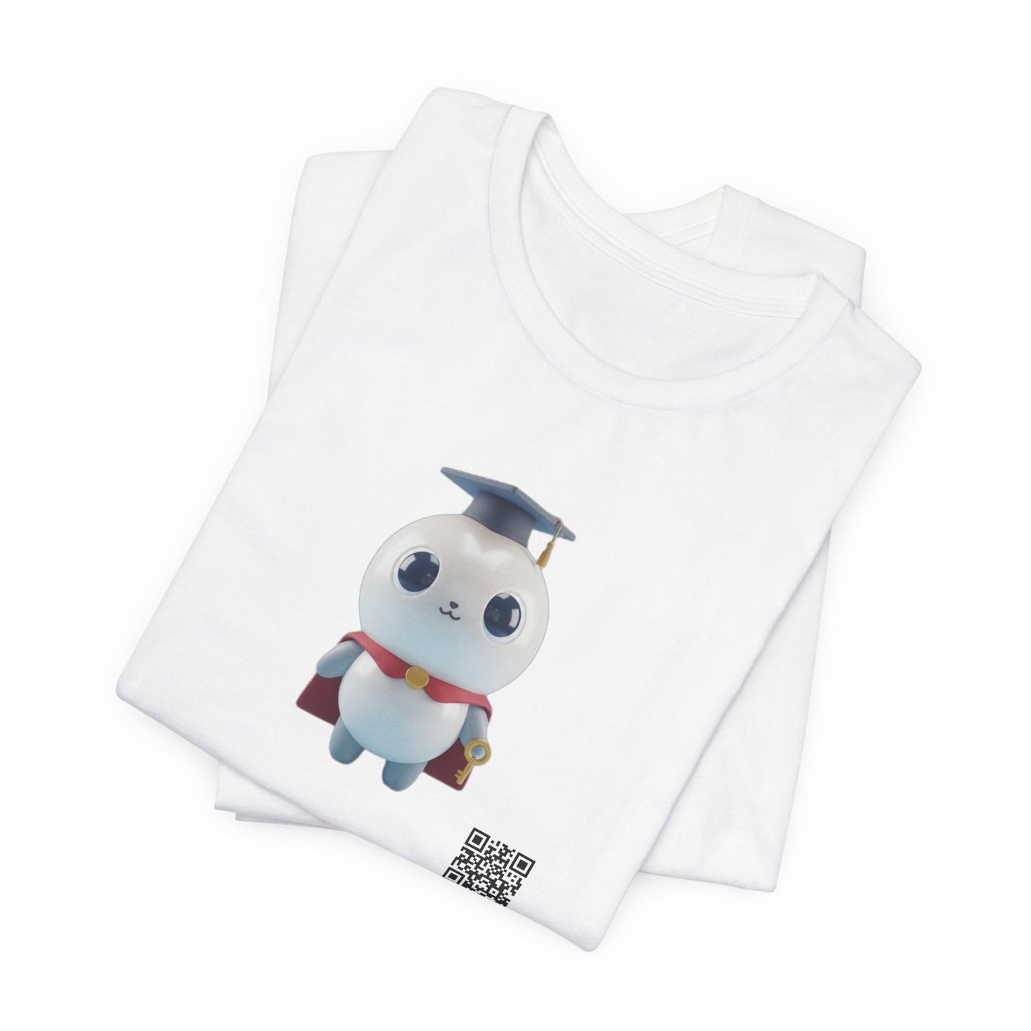 Flux507A PokAIMignon Companion T-Shirt — T-Shirt | PokAIMignons™