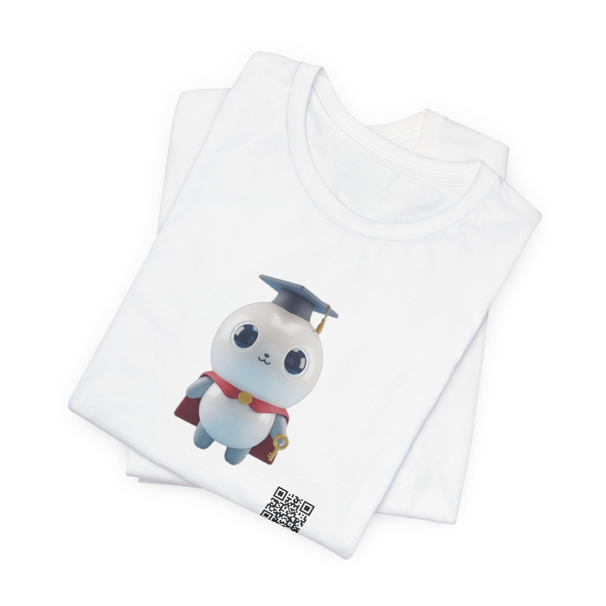 Flux507A PokAIMignon Companion T-Shirt — T-Shirt | PokAIMignons™
